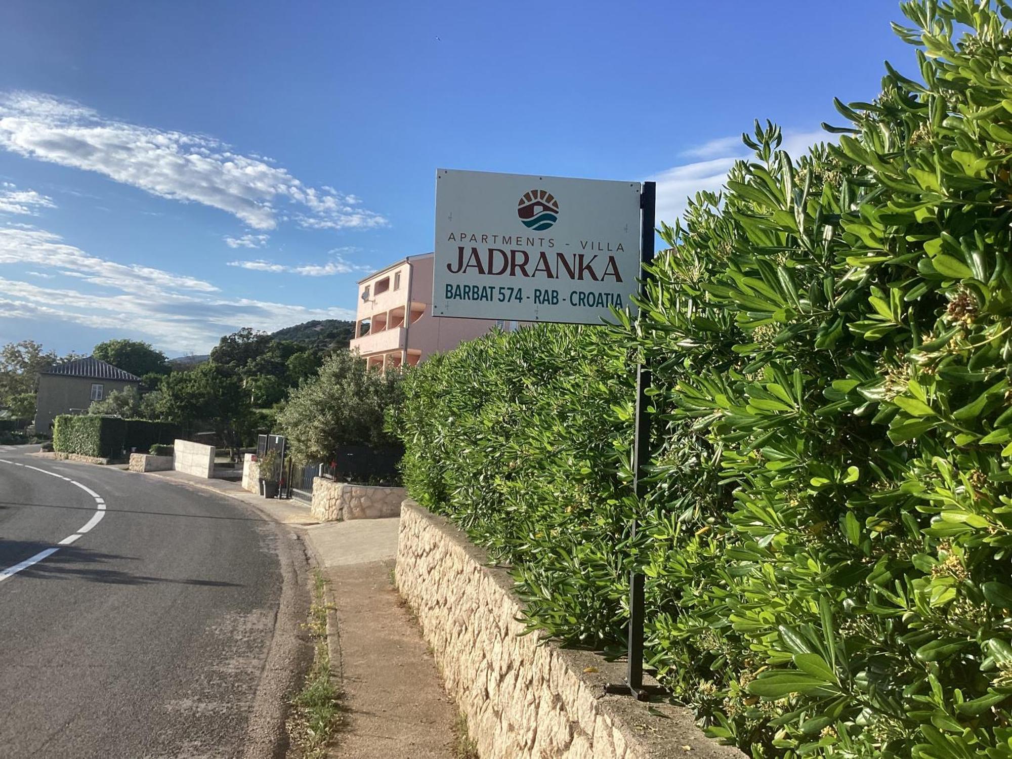 Jadranka Apartment *