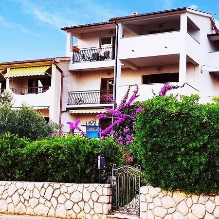 Villa Jadranka Barbat na Rabu Exterior foto