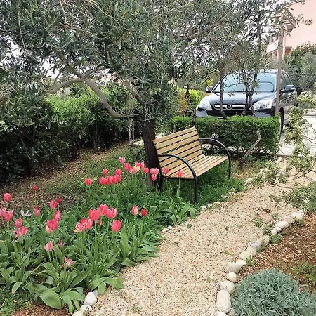 Villa Jadranka Barbat na Rabu Exterior foto